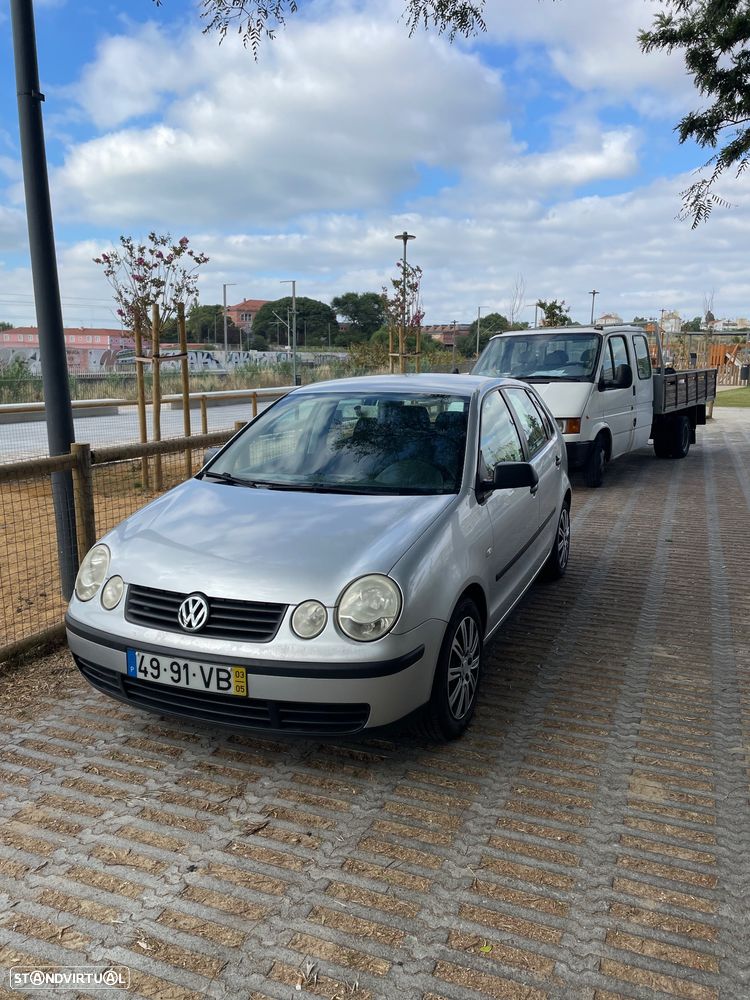 VW Polo 1.2 Confortline - 1