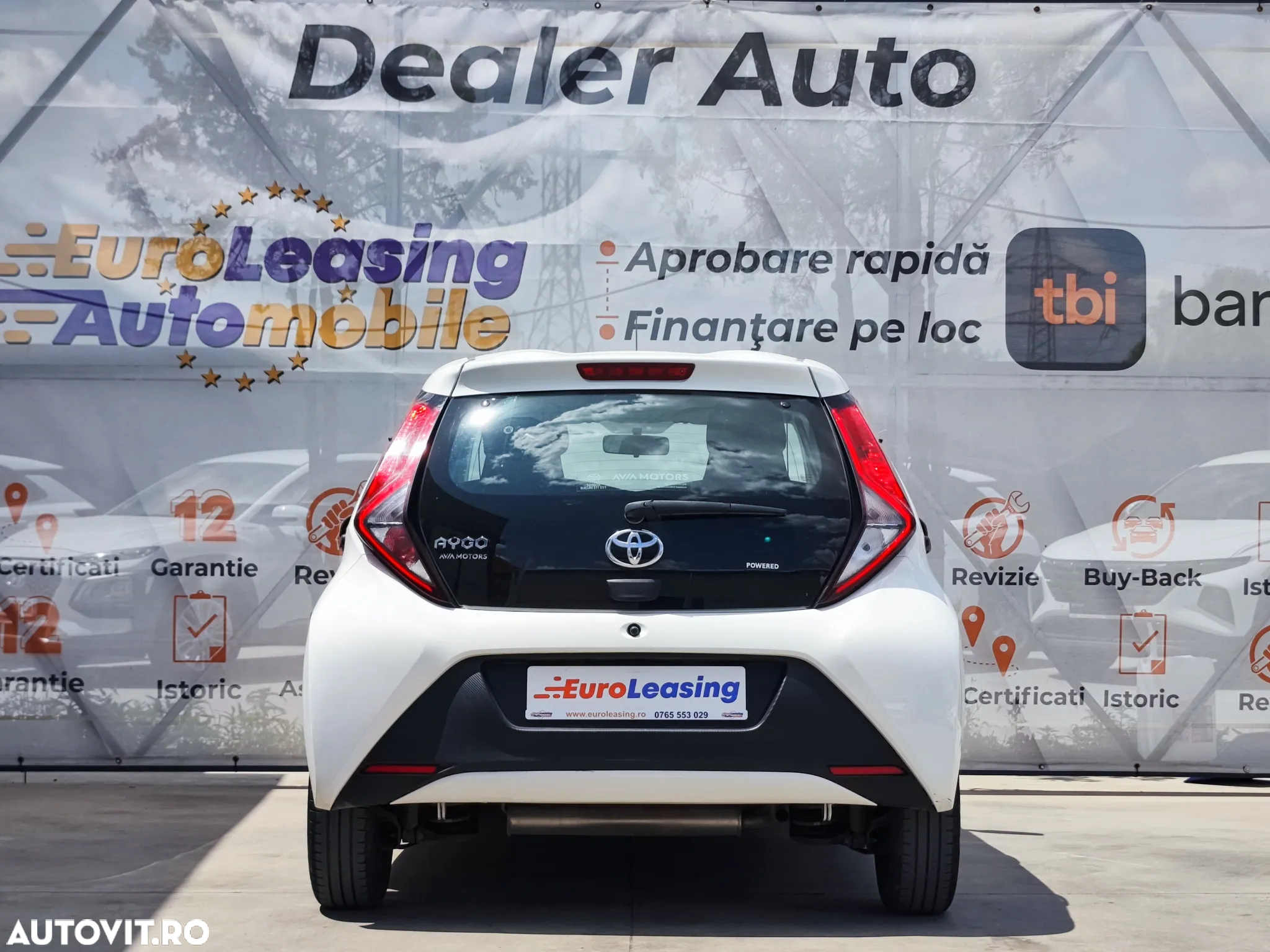 Toyota Aygo - 8