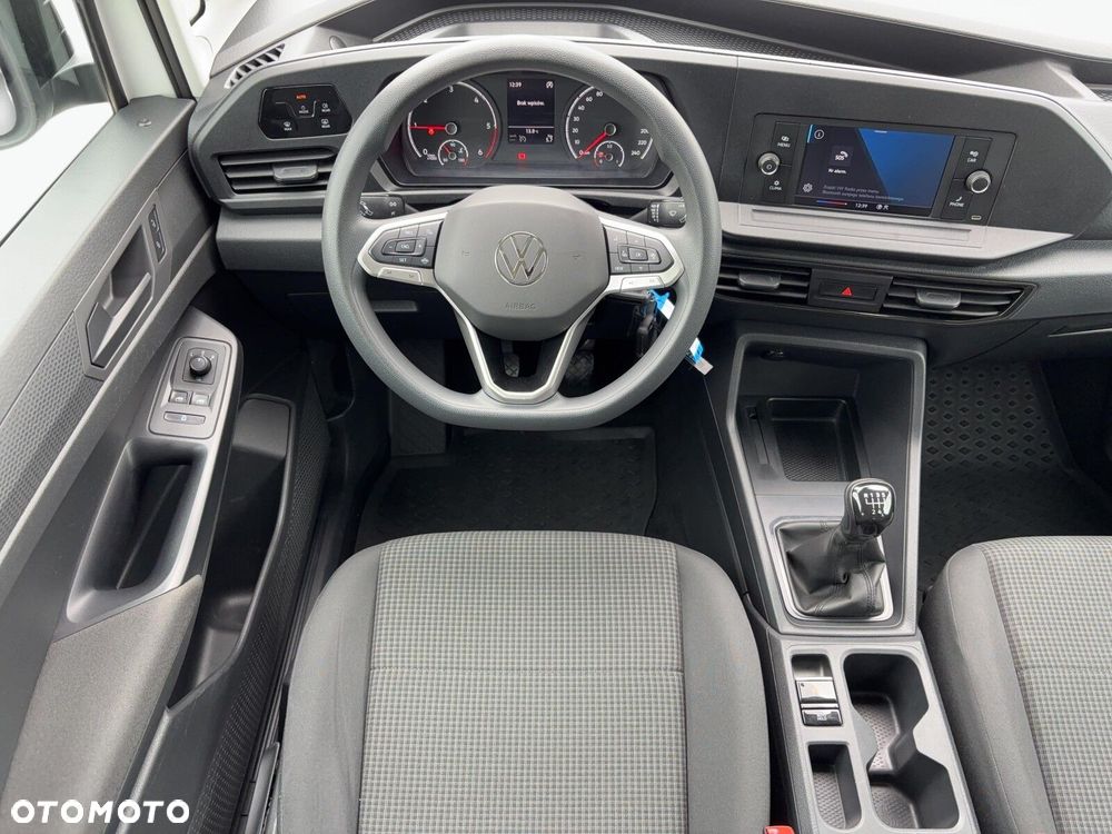 Volkswagen Caddy - 17