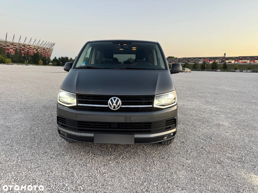 Volkswagen Multivan 2.0 TDI L1 Trendline DSG - 2