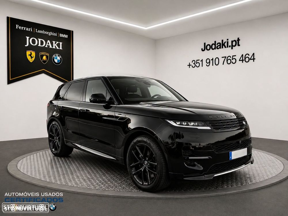 Land Rover Range Rover Sport - 11