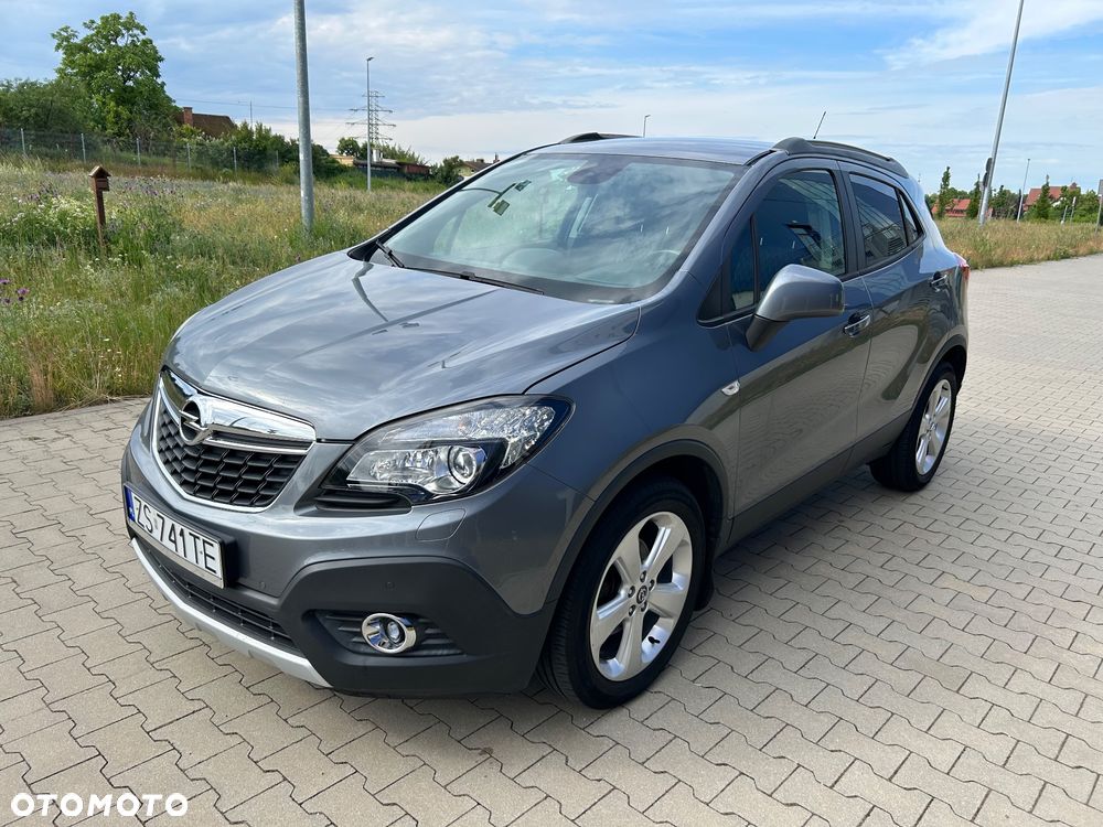 Opel Mokka 1.4 Turbo ecoFLEX Start/Stop 4x4 Edition - 1