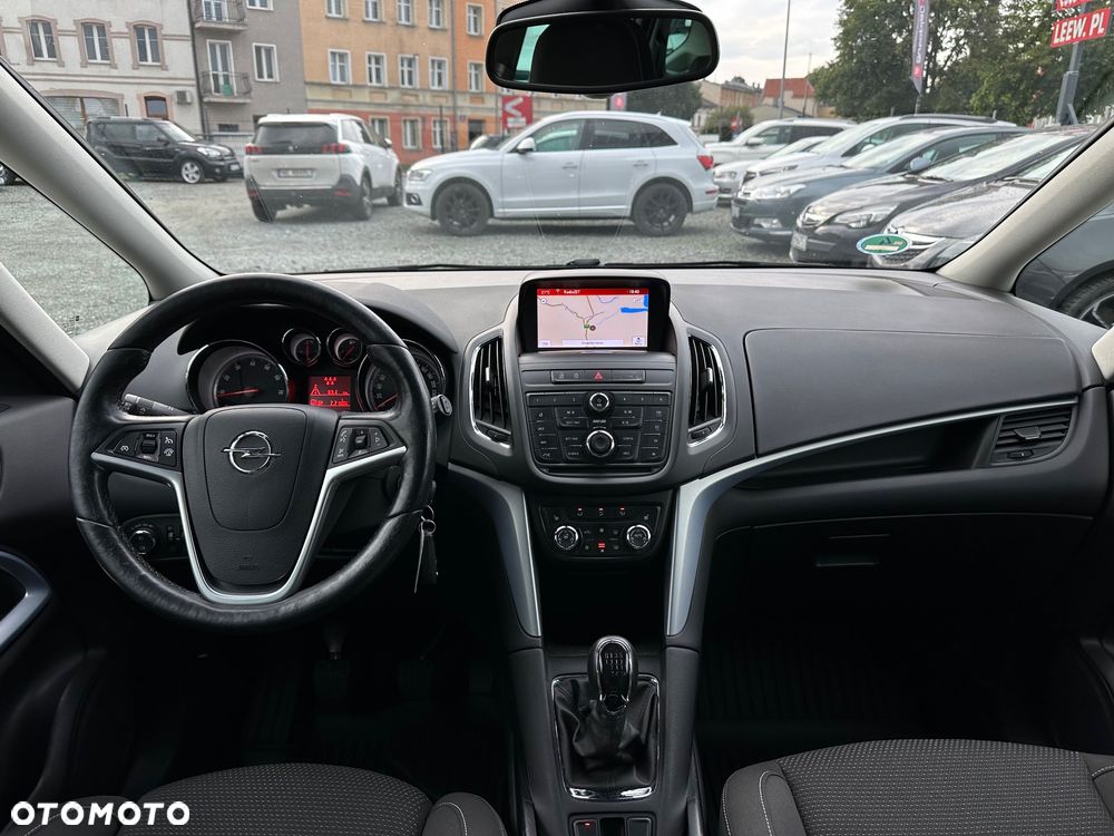 Opel Zafira 1.4 T Elite EcoFLEX S&S - 36