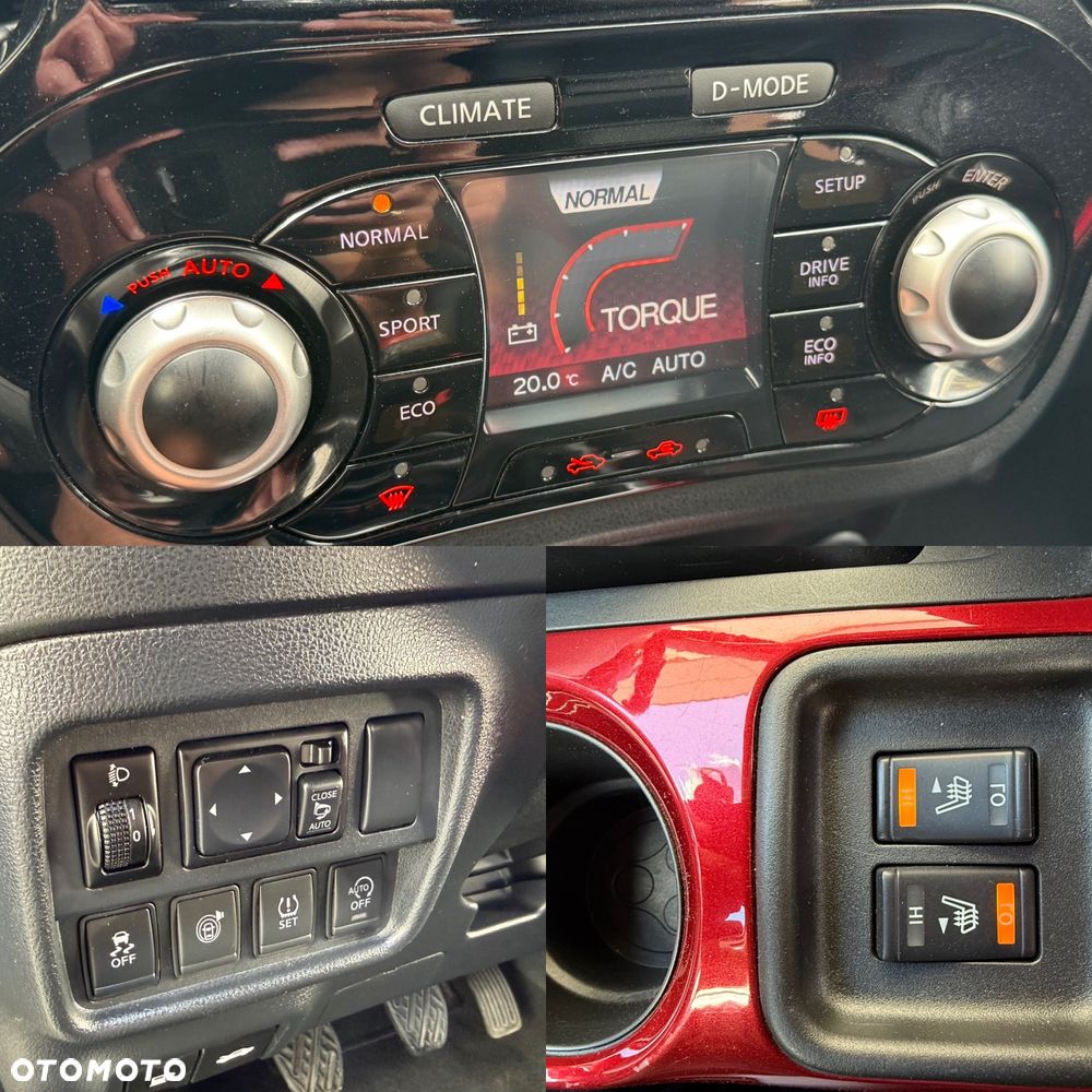 Nissan Juke 1.2 DIG-T N-Connecta - 14