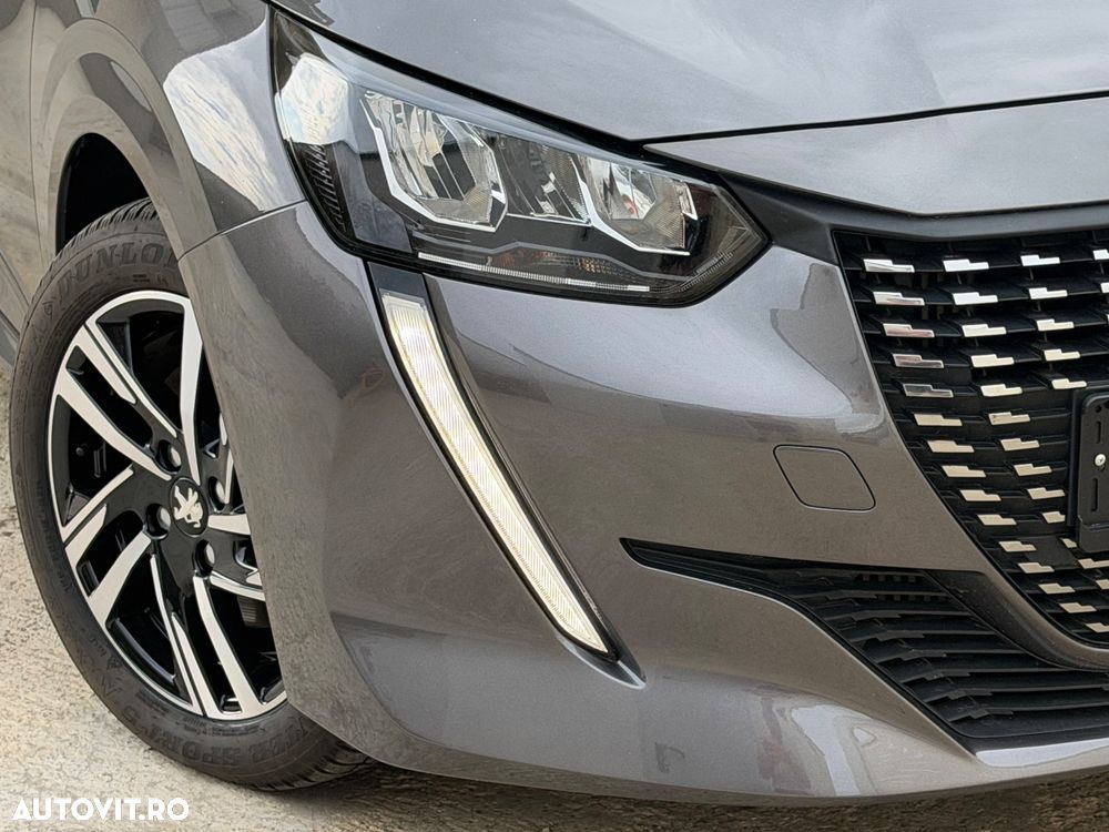 PEUGEOT 208 2021 — imagine 10