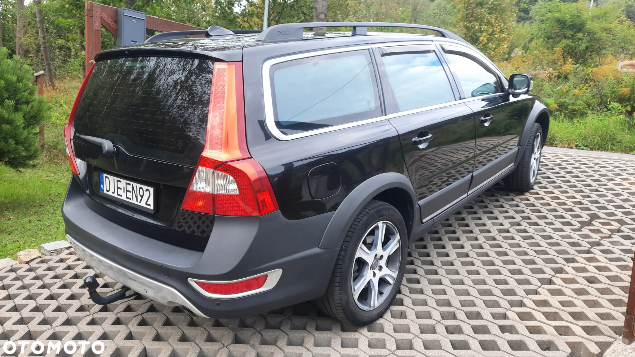 Volvo XC 70 D5 AWD Dynamic Summum - 4