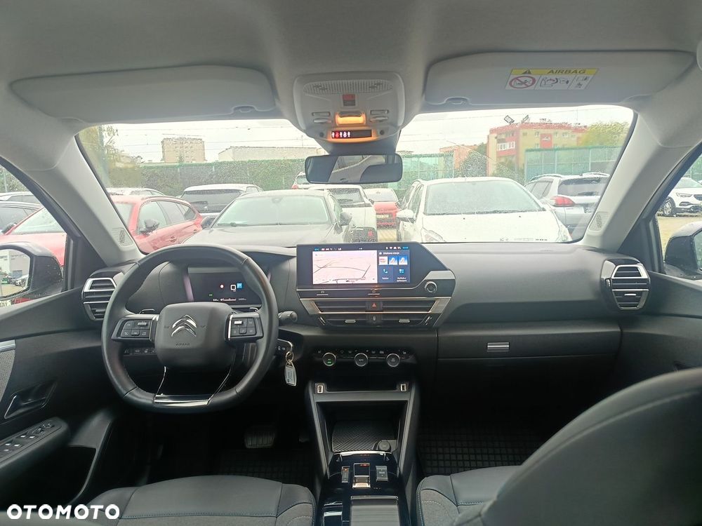 Citroën C4X 1.2 PureTech Feel Pack S&S EAT8 - 9