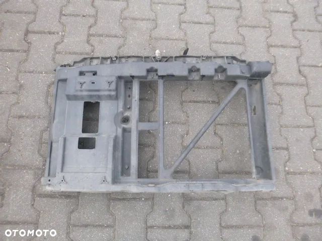 PAS PRZEDNI WZMOCNIENIE CZOŁOWE CITROEN C2 1.1 - 1