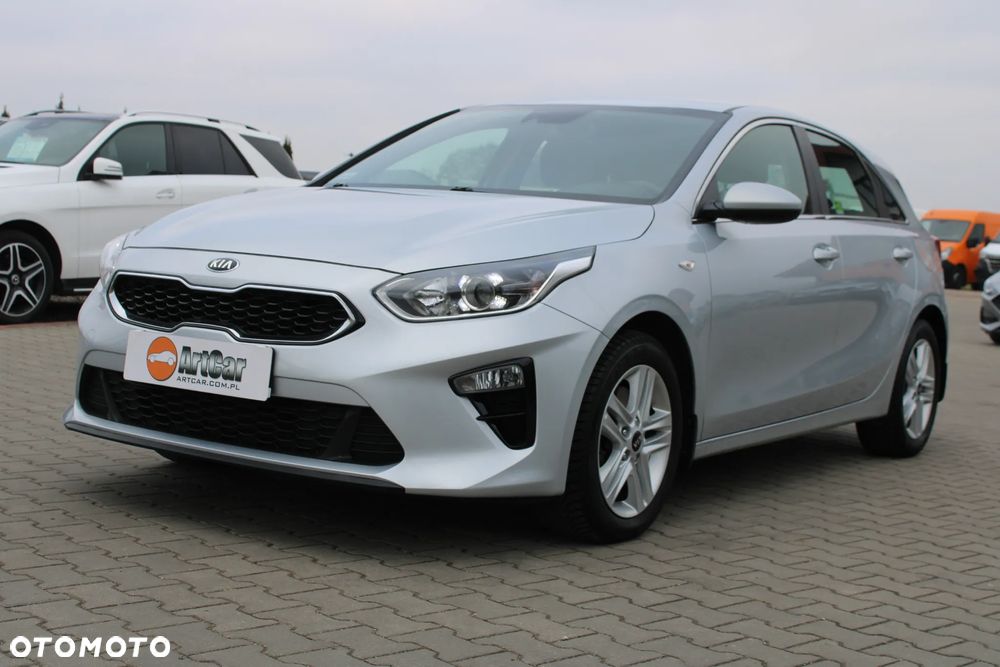 Kia Ceed 1.4 T-GDI GT-Line DCT - 12