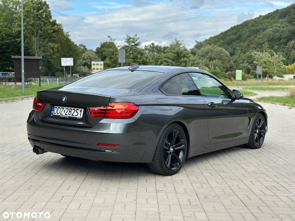 BMW Seria 4 430i Sport Line - 6