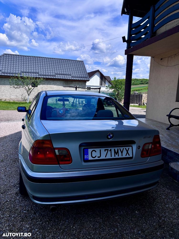 BMW Seria 3 - 4