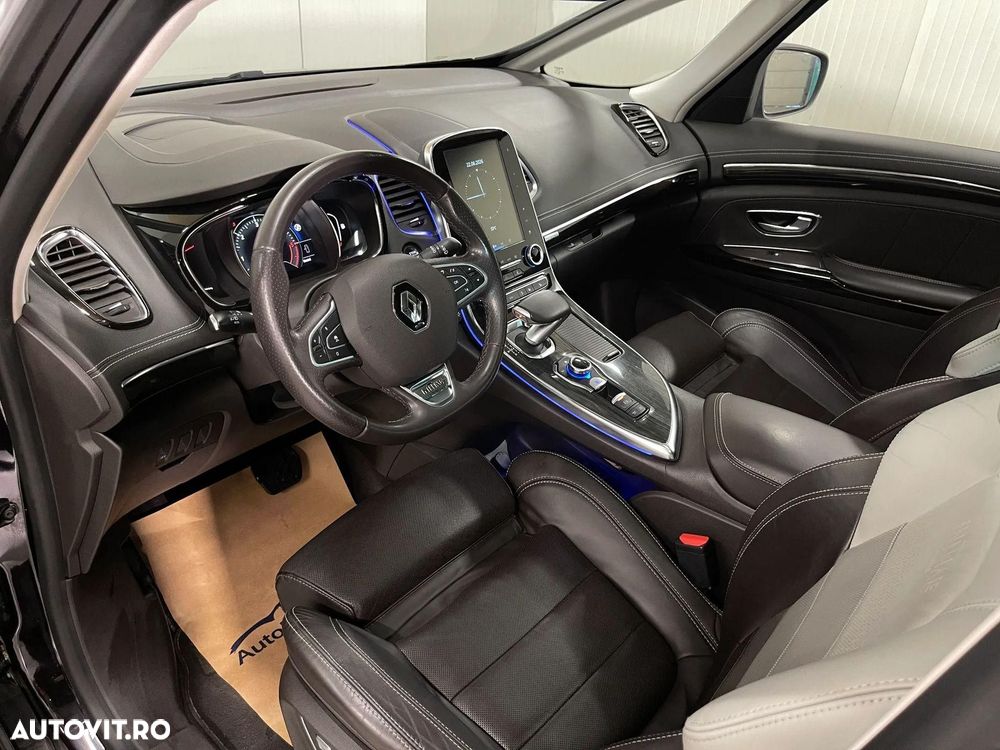 Renault Espace Energy dCi 160 EDC Initiale Paris - 6