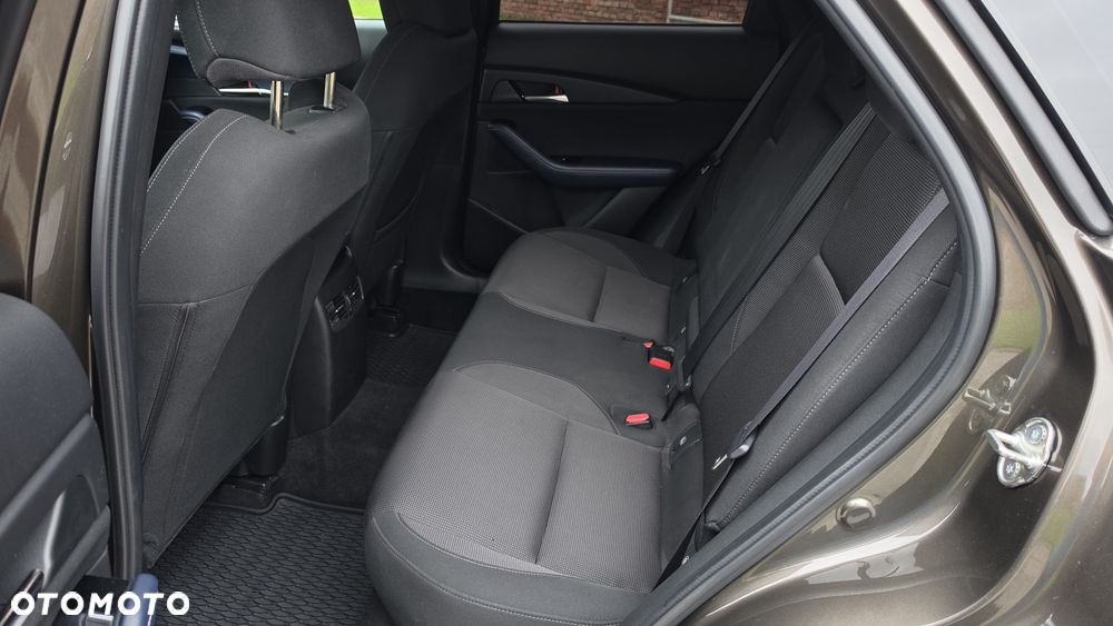 Mazda CX-30 SKYACTIV-G 2.0 M-Hybrid SELECTION - 21