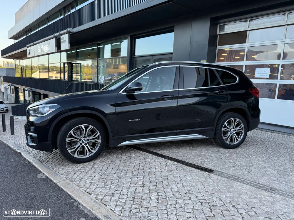 BMW X1 18 d sDrive Auto xLine - 4