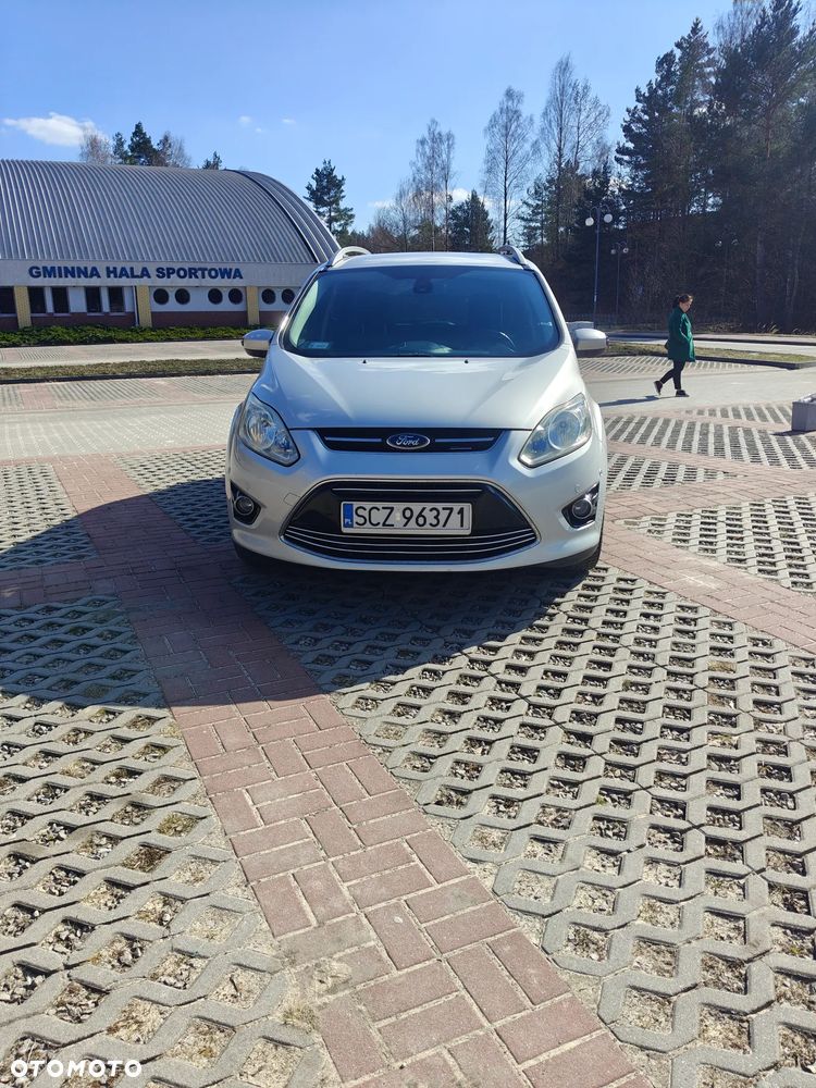 Ford Grand C-MAX 1.6 TDCi Titanium - 2