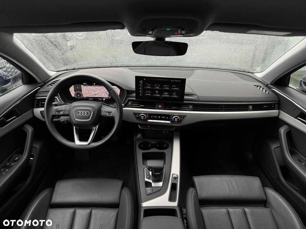 Audi A4 Avant 40 TFSI mHEV Advanced S tronic - 24