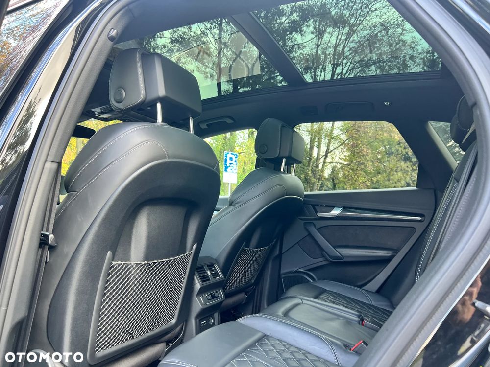 Audi SQ5 3.0 TFSI Quattro Tiptronic - 12