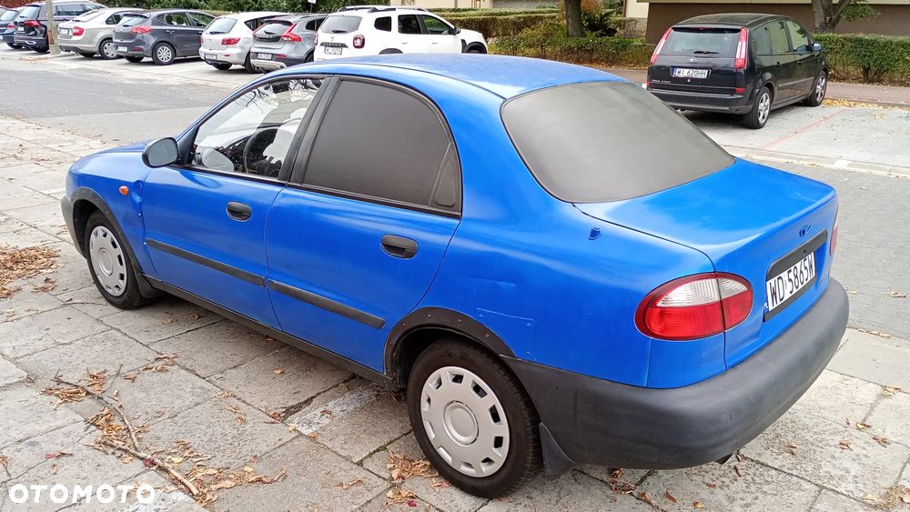 Daewoo Lanos 1.5 S (klm) - 4