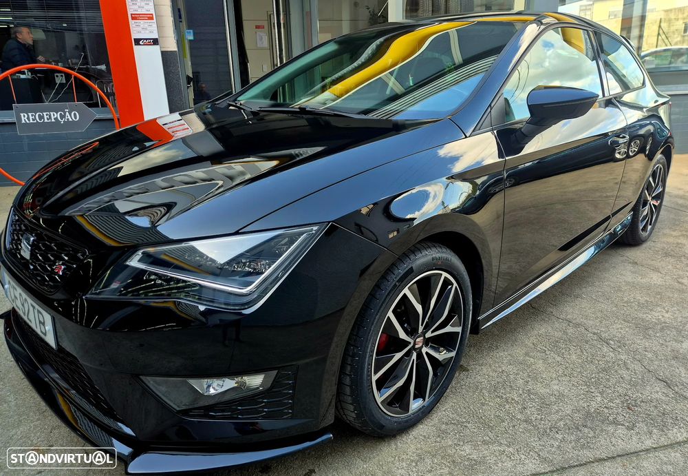 SEAT Leon SC 1.4 TSI S&S FR - 12