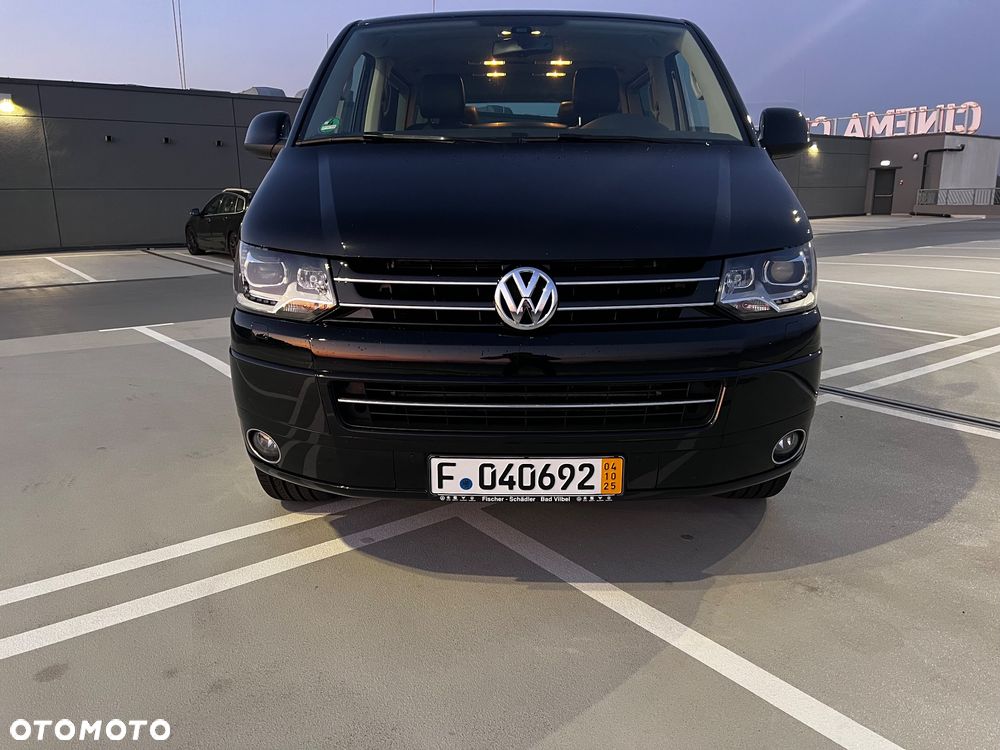 Volkswagen Multivan - 4