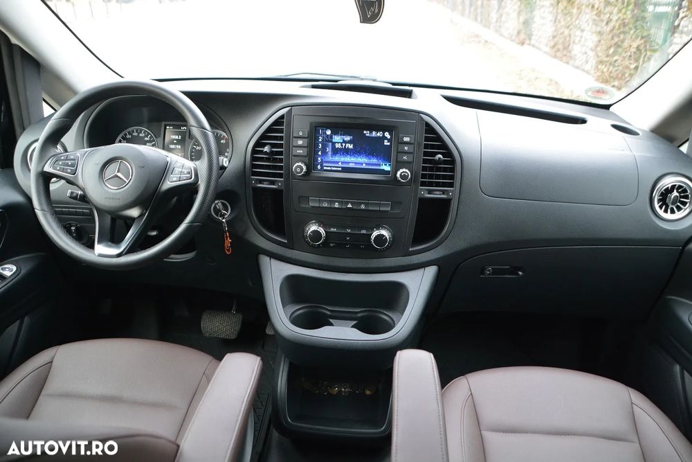 Mercedes-Benz Vito Tourer Lang Aut. EDITION - 19