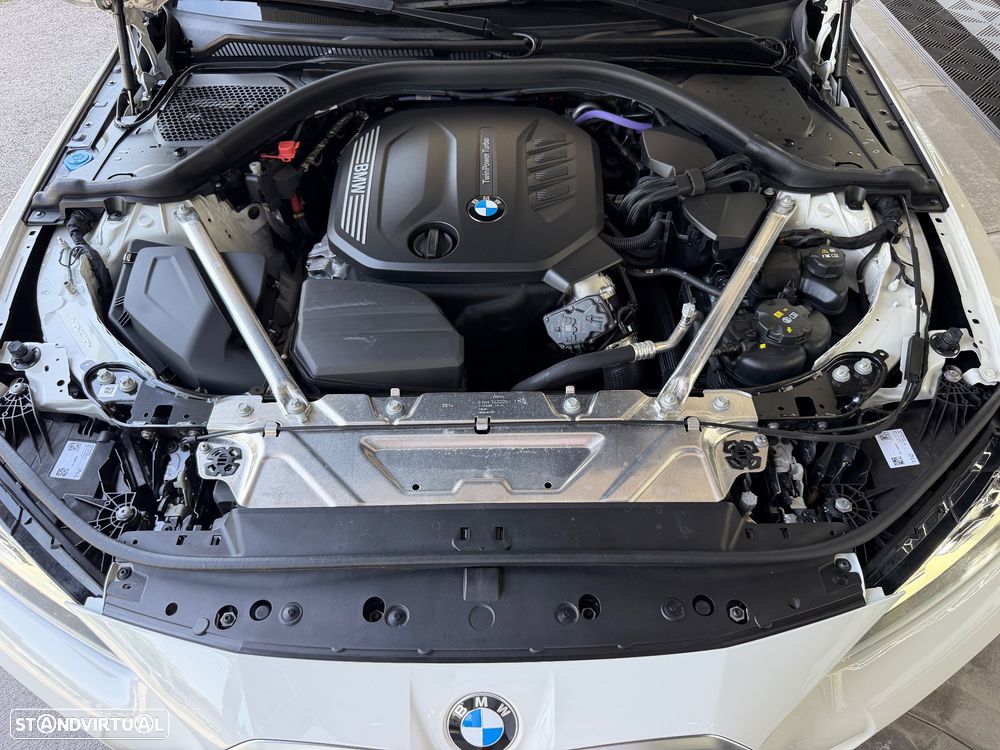 BMW 420 Gran Coupé d Pack Desportivo M Auto - 48