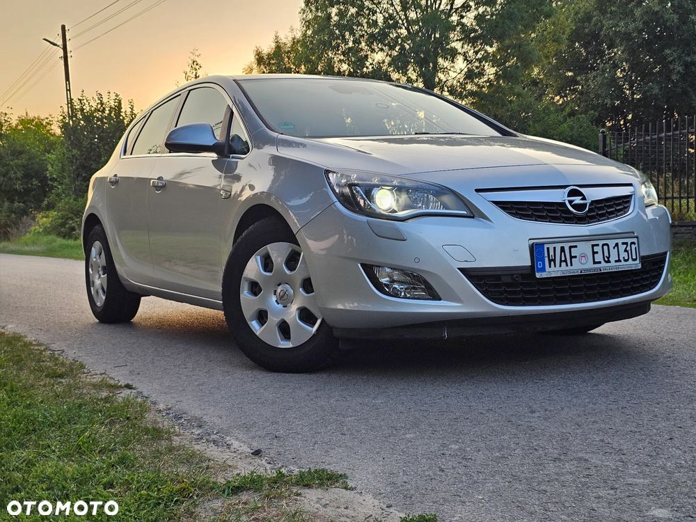 Opel Astra - 4