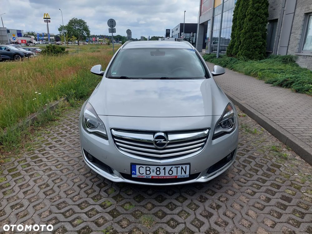 Opel Insignia 2.0 CDTI ecoFLEXStart/Stop Edition - 6