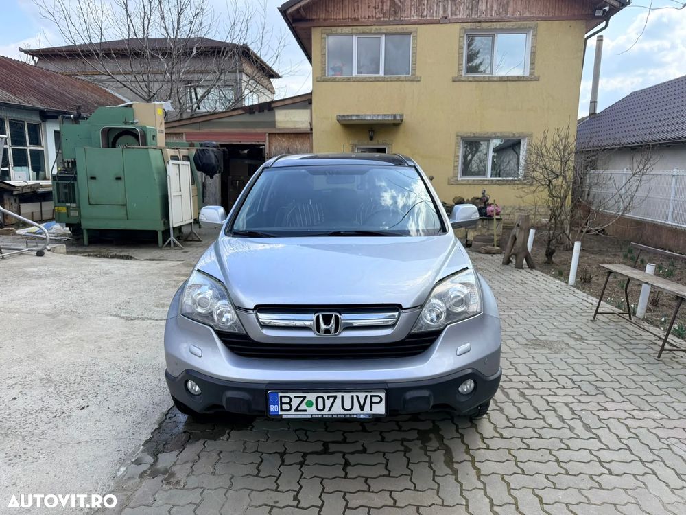 Honda CR-V 2.2 CTDi Exec - 1