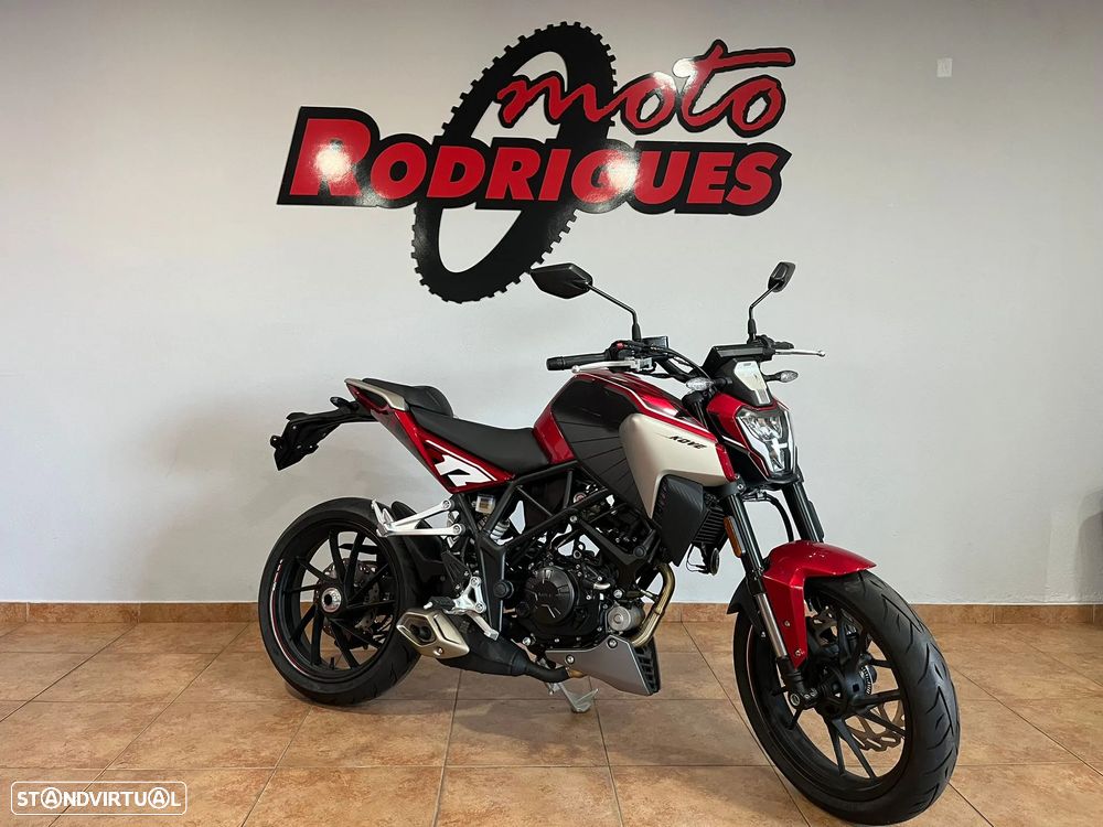 KOVE 125R - BAIXA DE PREÇO (-500€) - 1