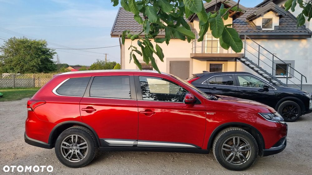 Mitsubishi Outlander 2.0 2WD CVT Edition - 1