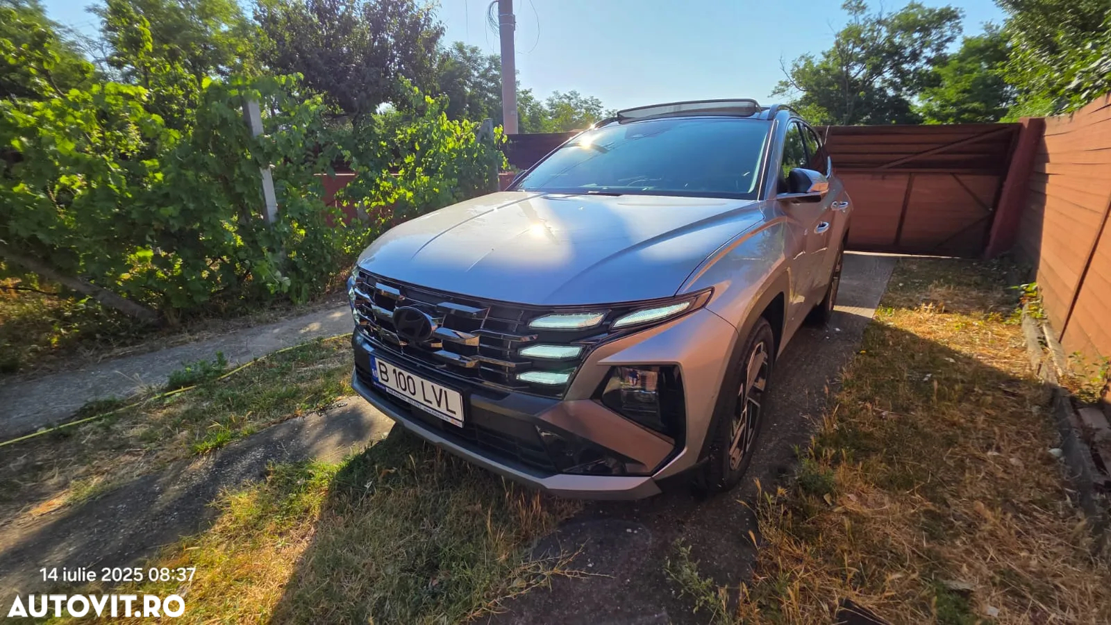Hyundai Tucson 1.6 l 252 CP 4WD 6AT PHEV Luxury - 2
