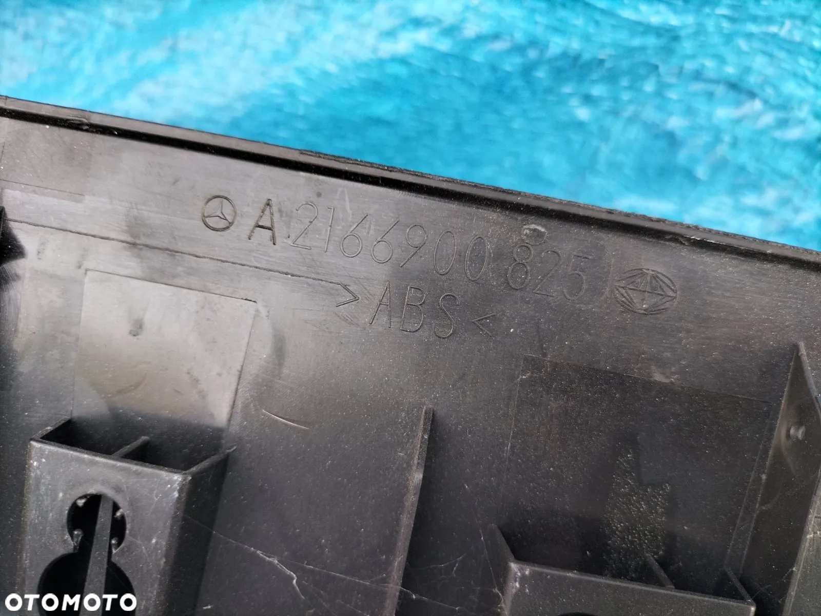 TAPICERKA BAGAŻNIKA KOMPLET PODŁOGA DYWAN WYKŁADZINA BOCZKI BOCZEK LEWY PRAWY WNĘKA KOŁA ZAPASOWEGO A2166800342 A2166900341 A2166900441 A2166900841 A2166940028 A2166900925 9F28 A2166900825 CZĘŚCI MERCEDES CL W216 - 14