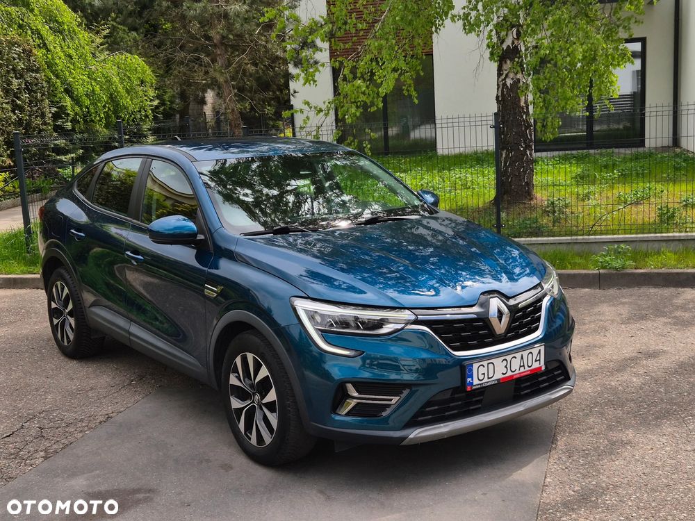 Renault Arkana 1.6 E-TECH Equilibre MMT - 11