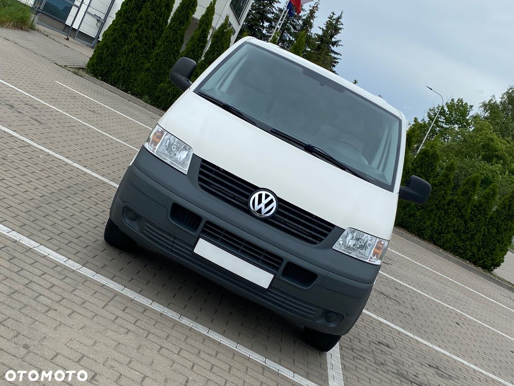 Volkswagen TRANSPORTER - 6