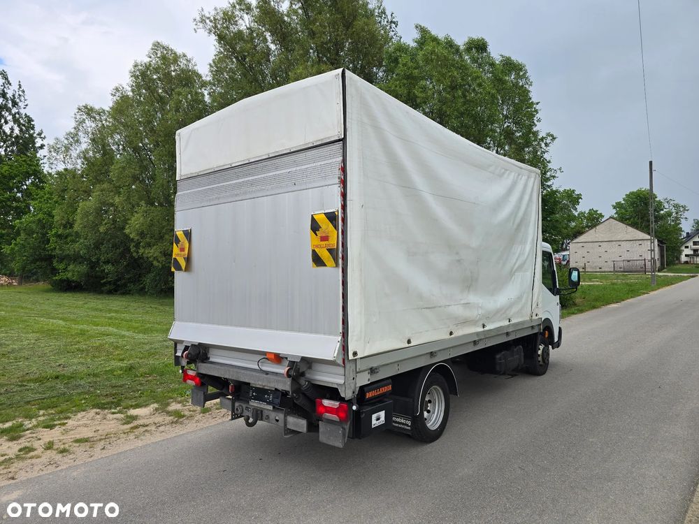 Nissan Cabstar Maxity - 4