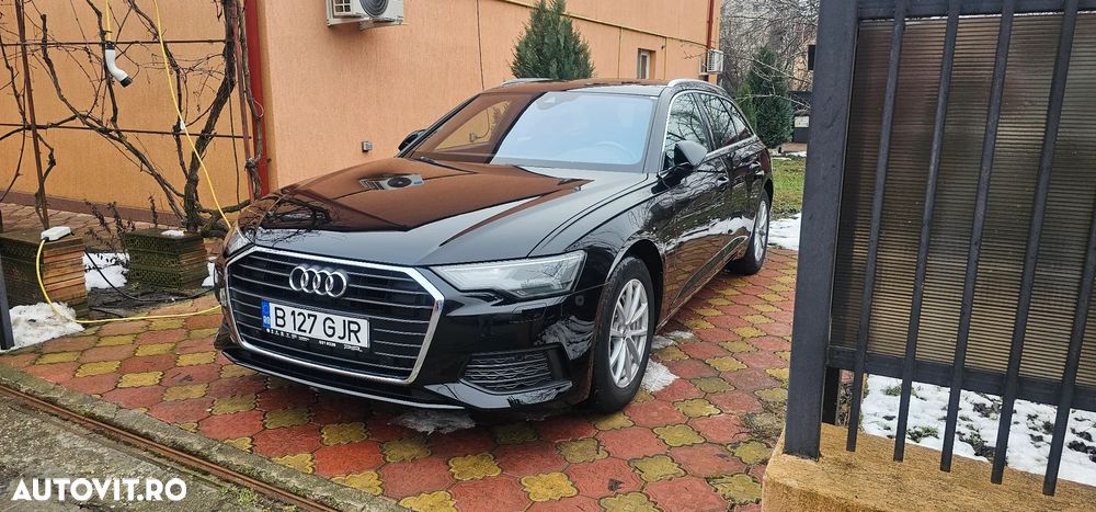 Audi A6 40 TDI S tronic design - 2