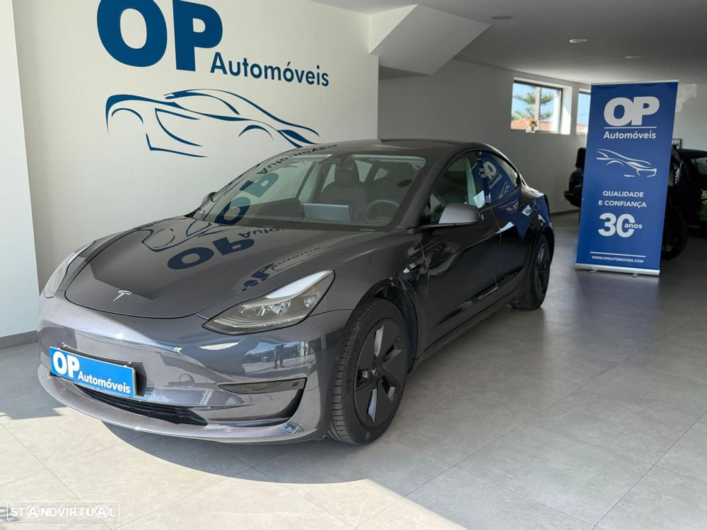 Tesla Model 3 Tração Traseira - 1