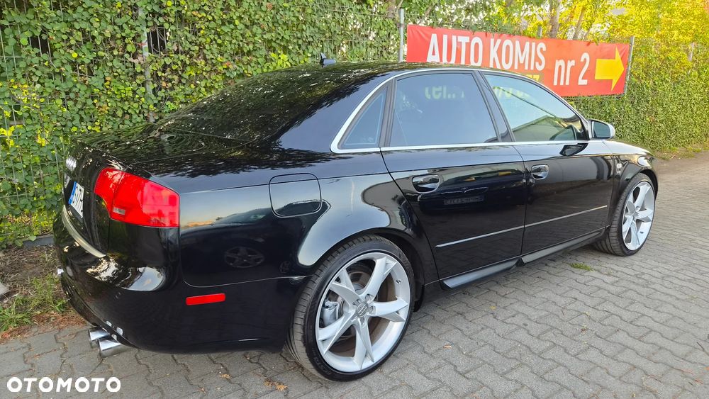 Audi S4 Limousine - 31