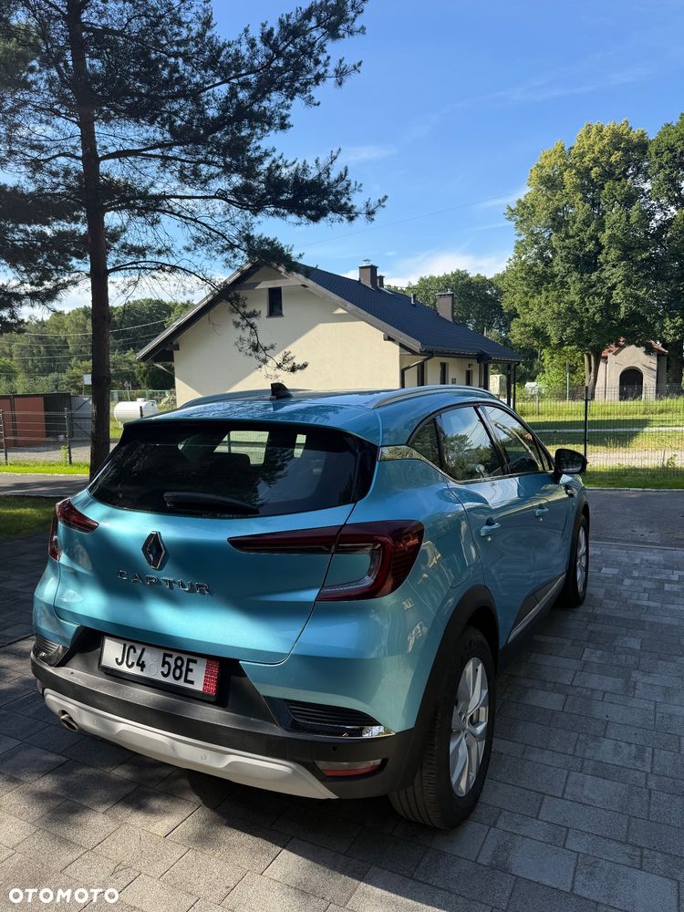 Renault Captur 1.3 TCe mHEV Techno - 7