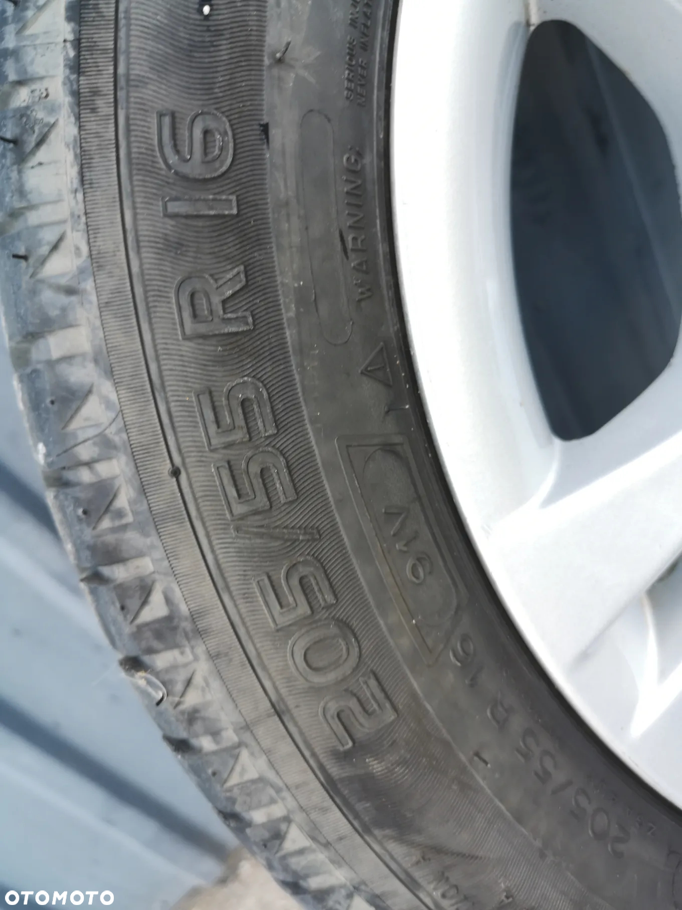 ALUFELGI BMW E90 E91 E92 F30 F31 STYLING WZ 268 16 cali 5x120 ET31 Z OPONAMI MICHELIN 5.5mm - 9