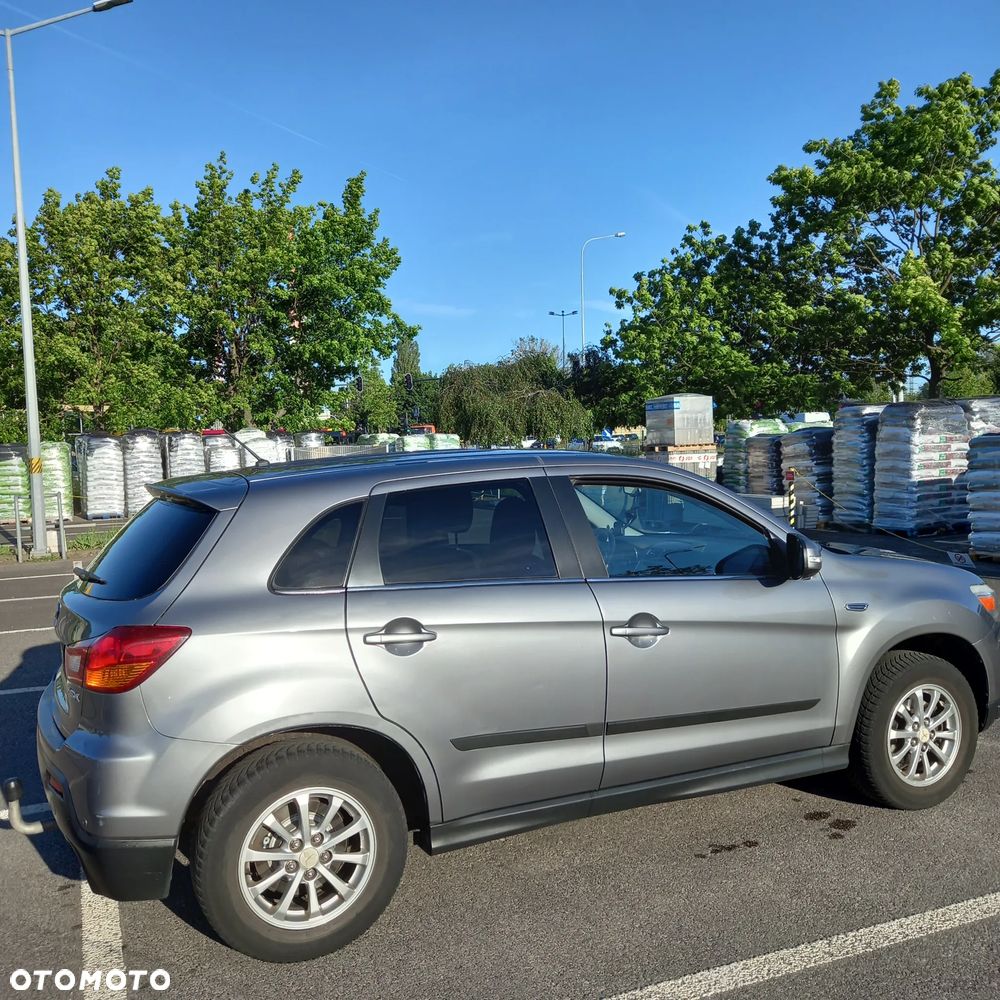 Mitsubishi ASX 1.6 Invite AS&G - 5