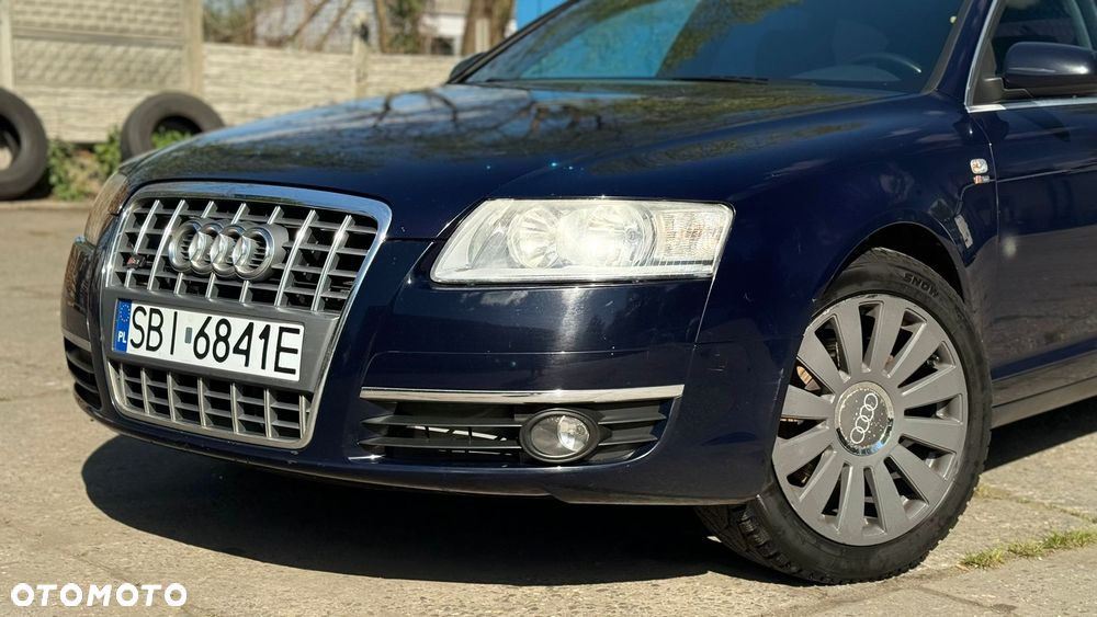 Audi A6 Avant - 4