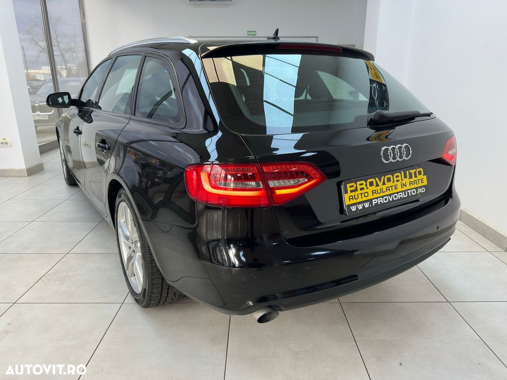 Audi A4 1.8 TFSI Multitronic Avant - 3