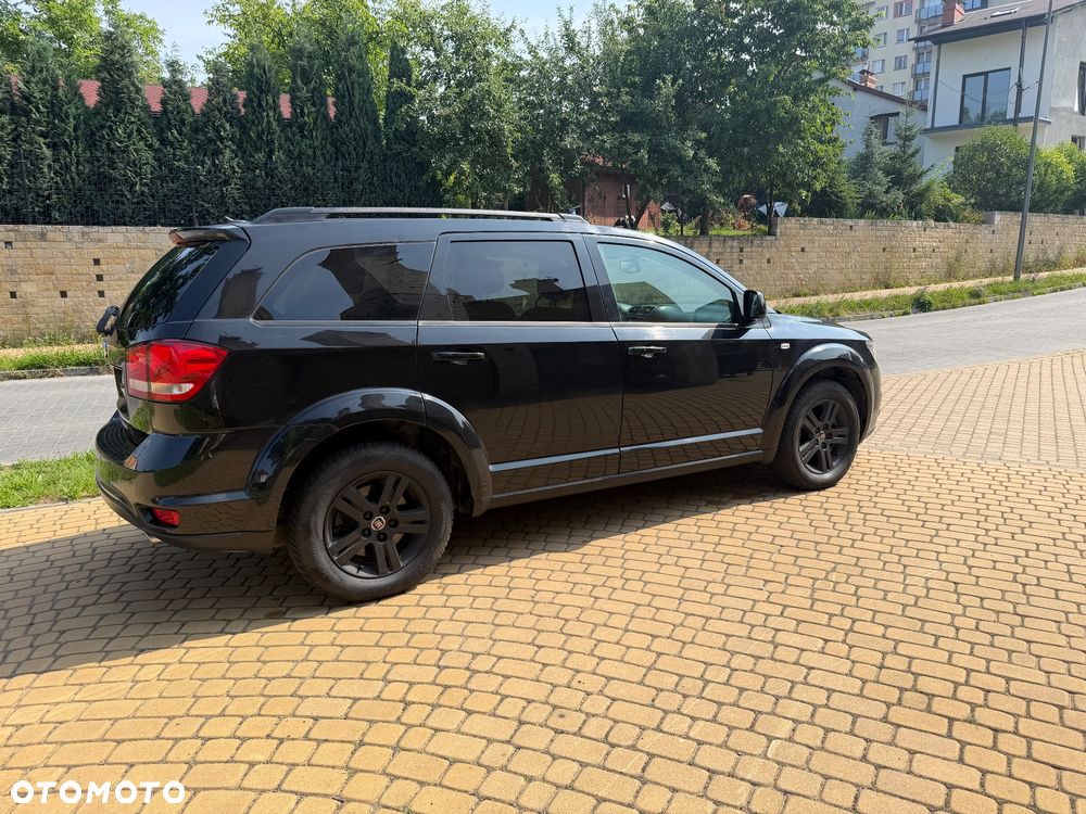 Fiat Freemont 2.0 Multijet Lounge - 16
