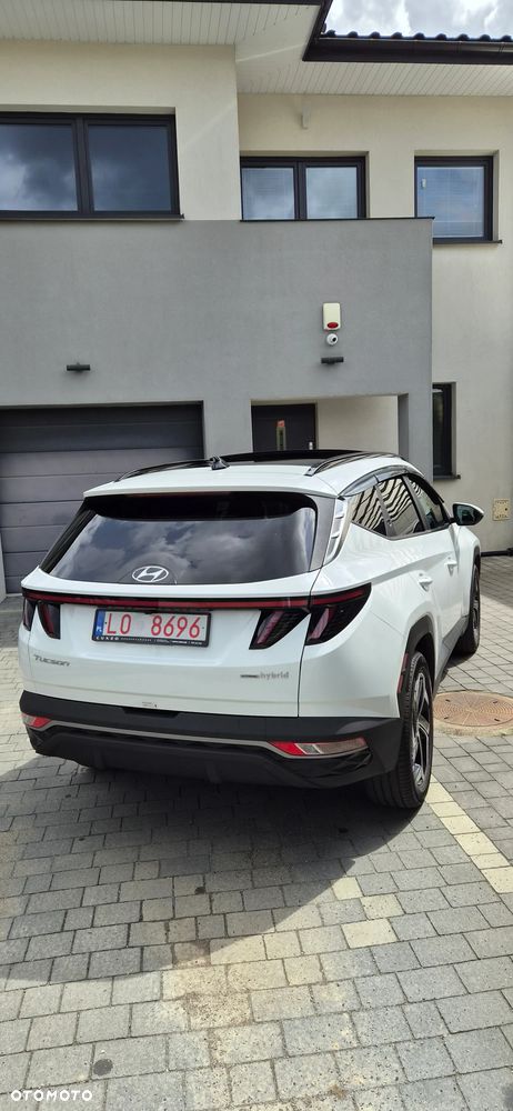 Hyundai Tucson - 14
