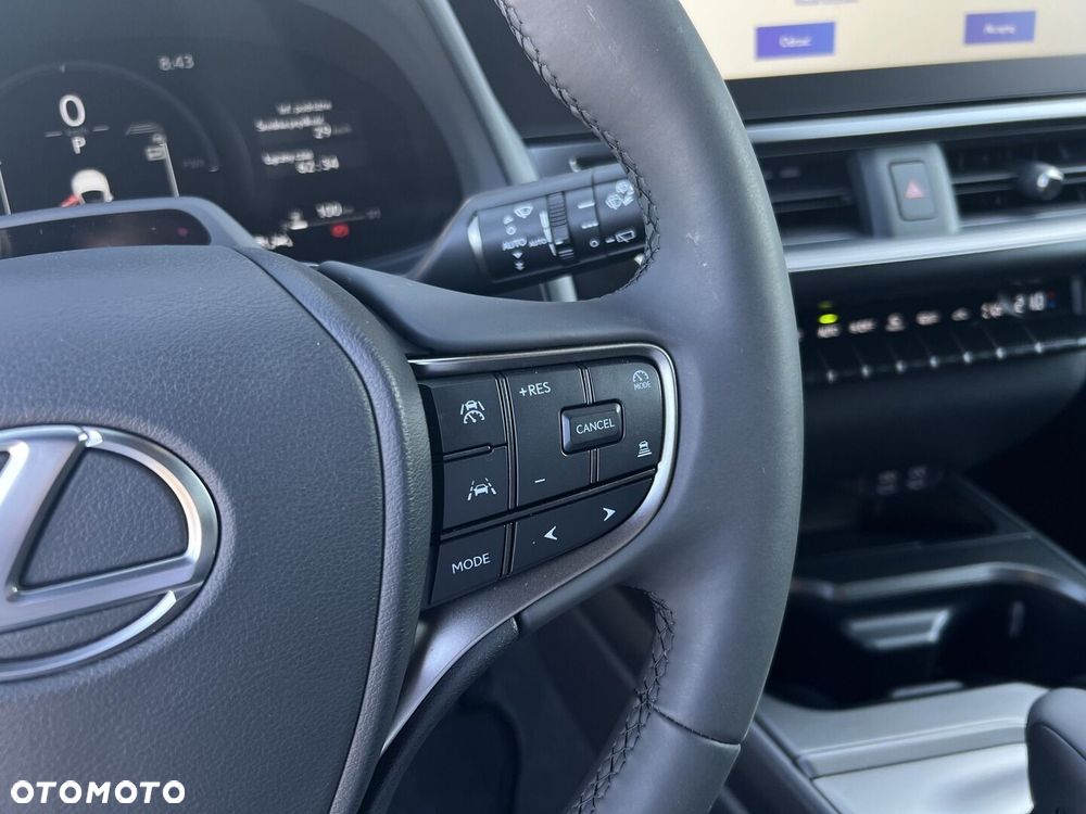 Lexus UX 300h F Sport Design - 14