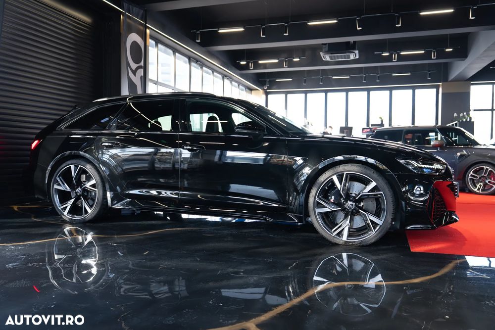 Audi RS6 TFSI quattro Tiptronic MHEV - 9