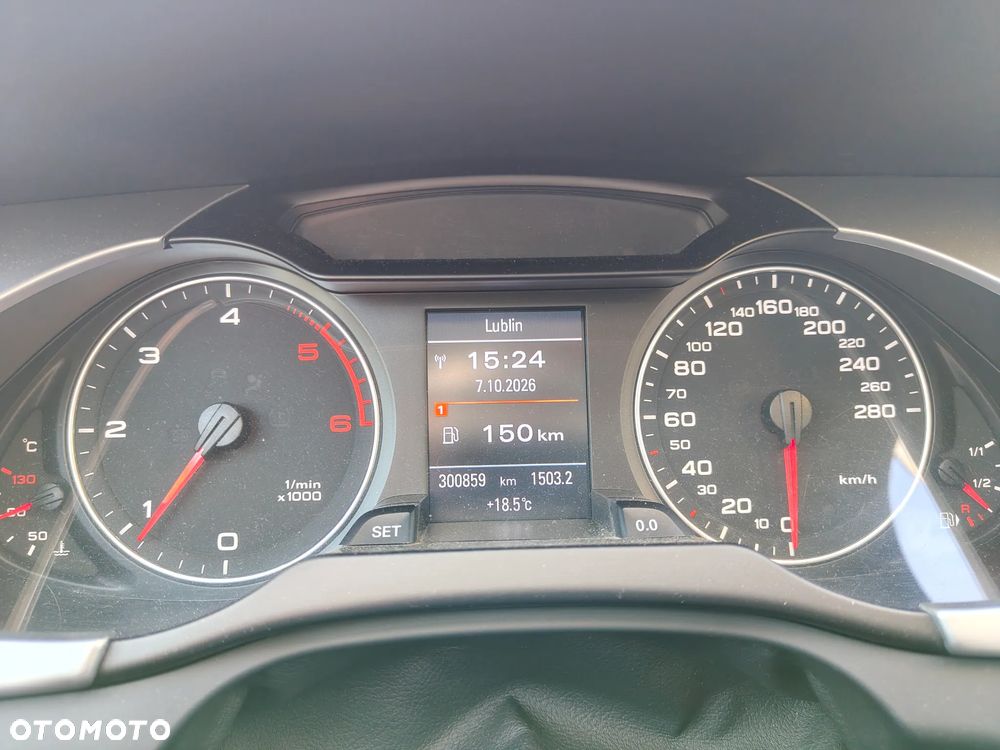 Audi A4 Avant - 13