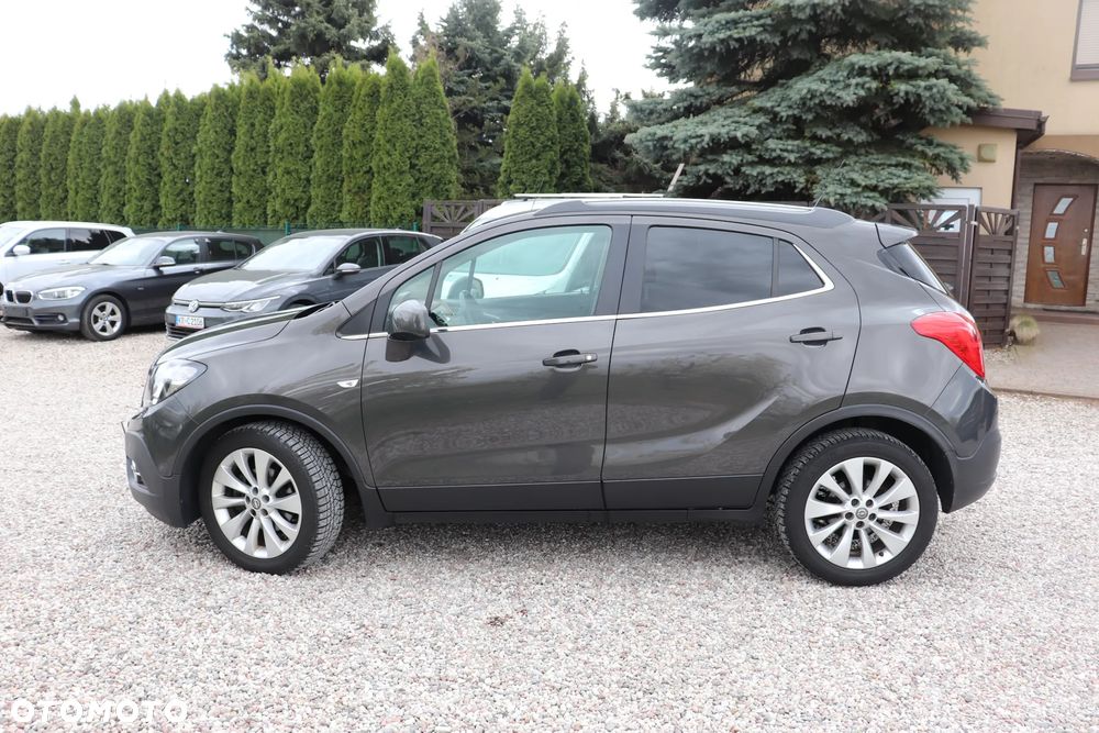 Opel Mokka 1.4 Turbo ecoFLEX Start/Stop Color Innovation - 19